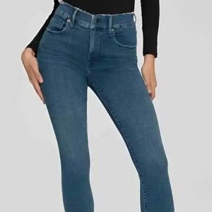 Good American Jeans Size 4 (27) Excellent condition!